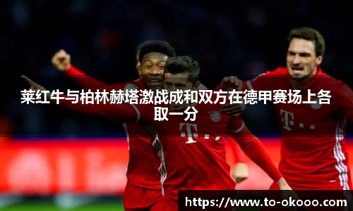 莱红牛与柏林赫塔激战成和双方在德甲赛场上各取一分